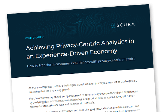 Achieving Privacy-Centric Analytics in an Experience-Driven Economy