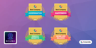 comparably awards